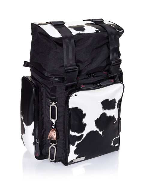 Backpack | Sterling O'Keefe | Holy Cow | Expanded Top