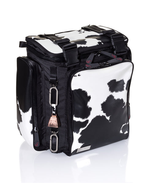 Backpack | Sterling O'Keefe | Life Style | Travel | Ski | Holy Cow | Cow Print